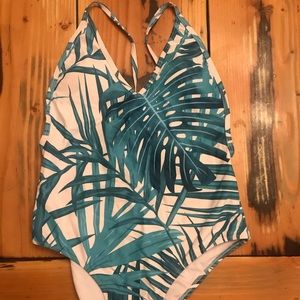 Cupshe one piece bathing suit